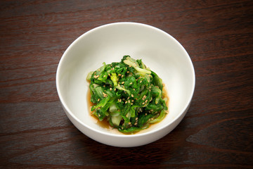 しんとり菜のお浸し