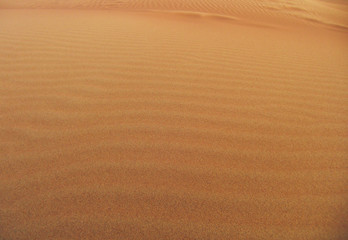 texture of sand