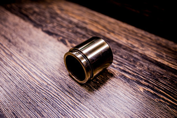 Car brake piston