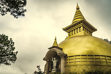 Temple, Ho Chi Minh City, Virtnam