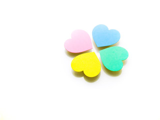 コースター ハート