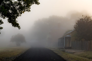 HIll End GoldMining Village