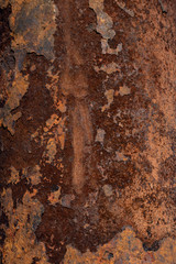 Rusty metal 