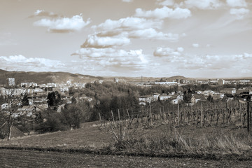 Ansichten von Linz in Ober&ouml;sterreich