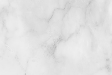Obraz premium White marble texture pattern for design or background.