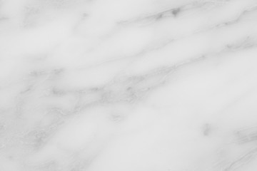 White marble texture pattern for design or background.