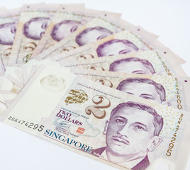 Singapore Dollars