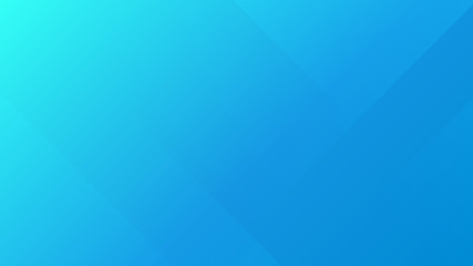 Glow gradient abstract polygon pattern on blue background.