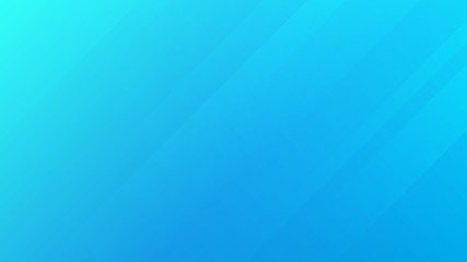 Glow gradient abstract polygon pattern on blue background.