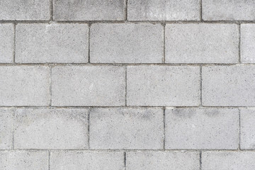 Stone block wall background seamless and pattern