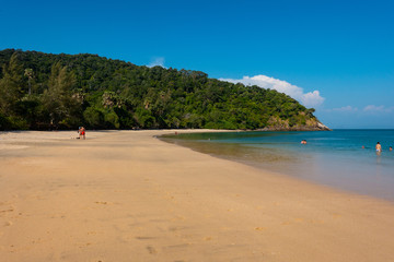 national park koh lanta muh ko lanta