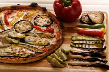 Pizza alle verdure grigliate ft09_9764