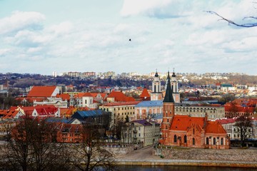 Fototapeta na wymiar view of city 