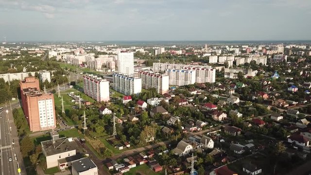 Street newspaper Pravda. City Vitebsk.