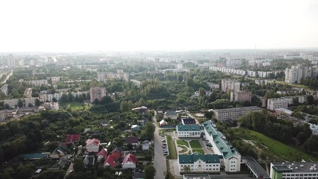 Street newspaper Pravda. City Vitebsk.