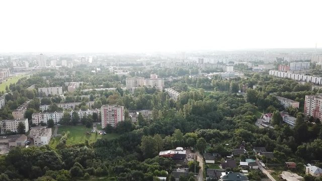 Street newspaper Pravda. City Vitebsk.