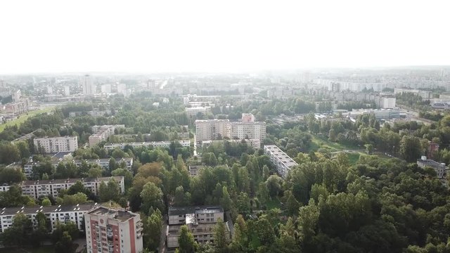 Street newspaper Pravda. City Vitebsk.