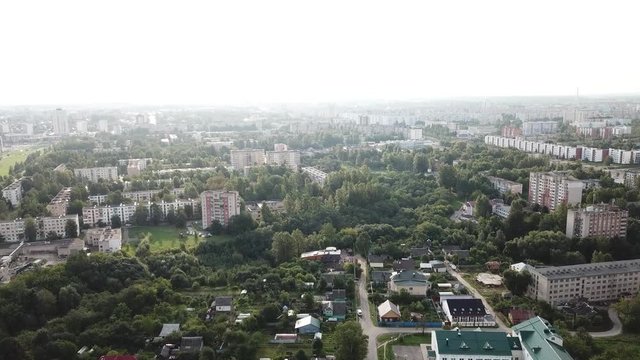Street newspaper Pravda. City Vitebsk.