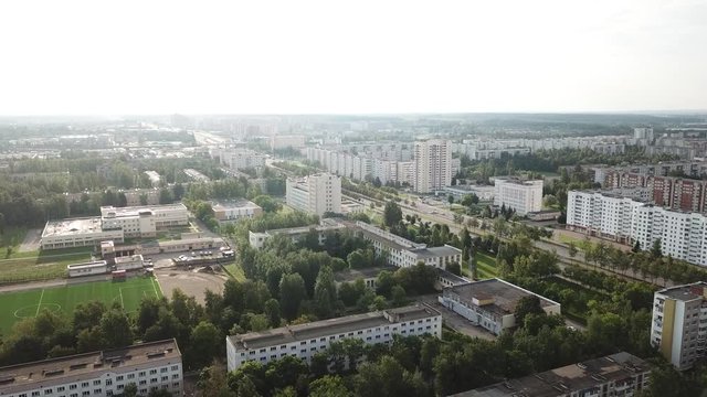 Street newspaper Pravda. City Vitebsk.