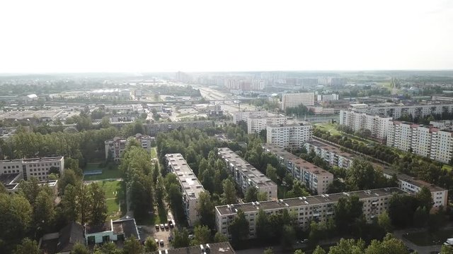 Street newspaper Pravda. City Vitebsk.