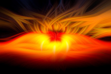 Obraz premium Abstract