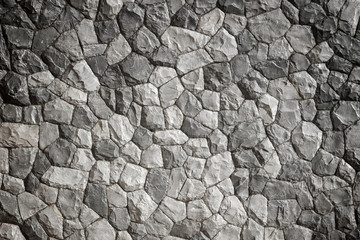 stone wall background. Abstract nuture for texture