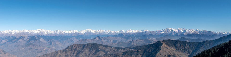 Hatu Peak, Narkanda, Himachal Pradesh