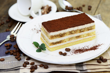 Tiramisu Kaffee