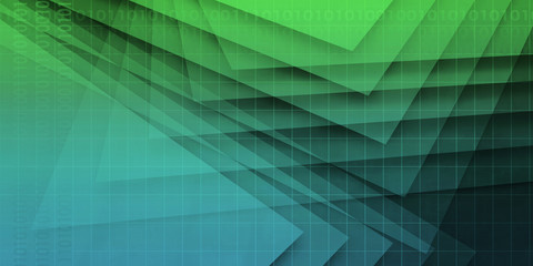 Science Theme Background