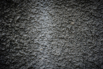 concrete cement block wall texture with dark grunge style rough surface in indonesia