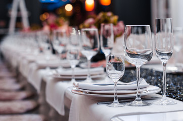 Beautiful banquet hall 