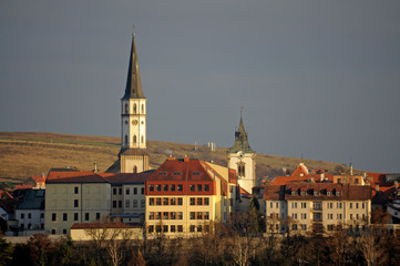 Fototapeta na wymiar Levoča