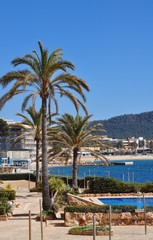 Santa Ponsa auf Mallorca