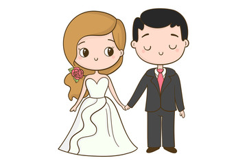 The Wedding Concept And Art