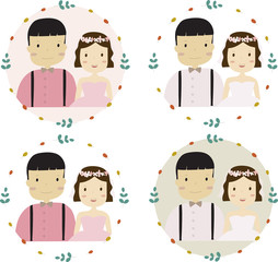 wedding invitation design