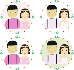 wedding invitation design