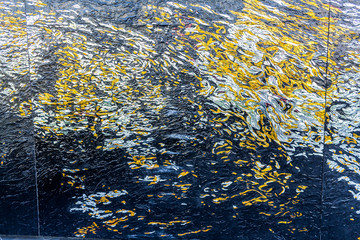 Thai style art in Thailand. 