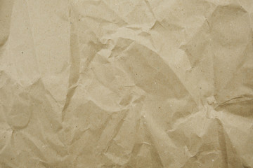 Obraz premium Crumpled paper texture background