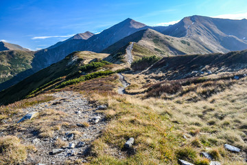 mountain road