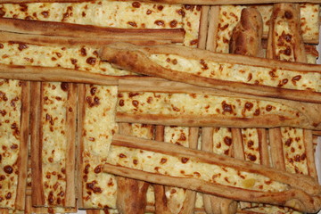 Konya Pastry with Cheese	