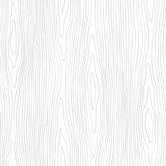 Seamless wooden pattern. Wood grain texture. Dense lines. Abstract background. Vector illustration