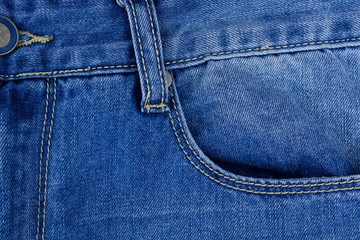 Fototapeta premium blue jeans texture