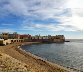 Riviera Sauro - Gallipoli