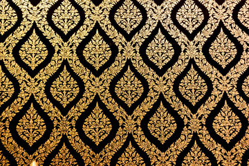 Thai pattern