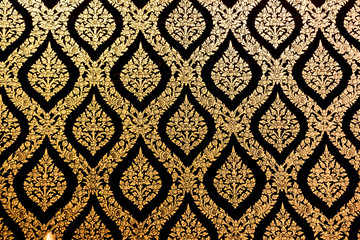 Thai pattern