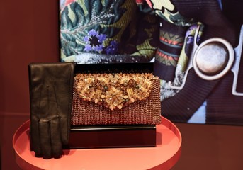 colorful gift packages