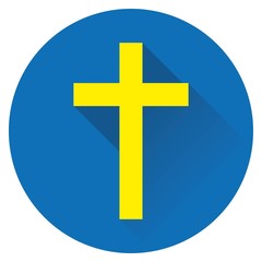 icon cross Jesus