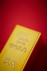 Replica gold bar 