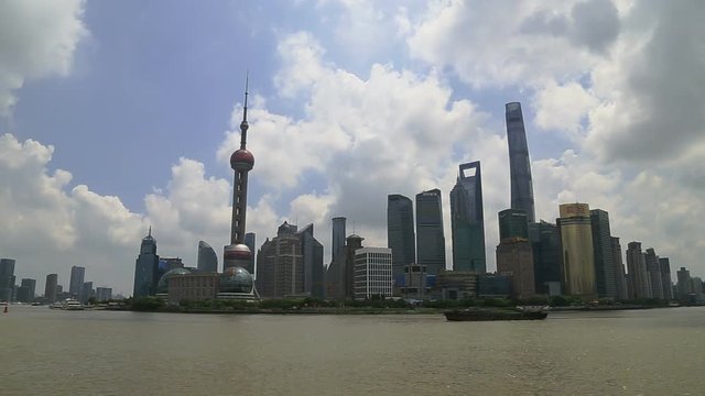 The Bund, Skyscraper,shanghai