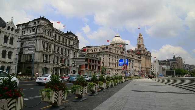 The Bund, Skyscraper,shanghai